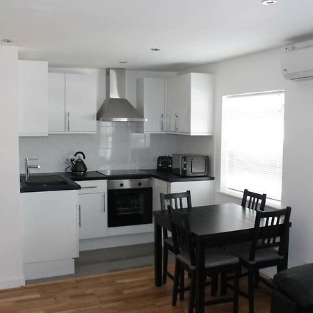 Modern Apartment In Trendy Dalston London Eksteriør bilde
