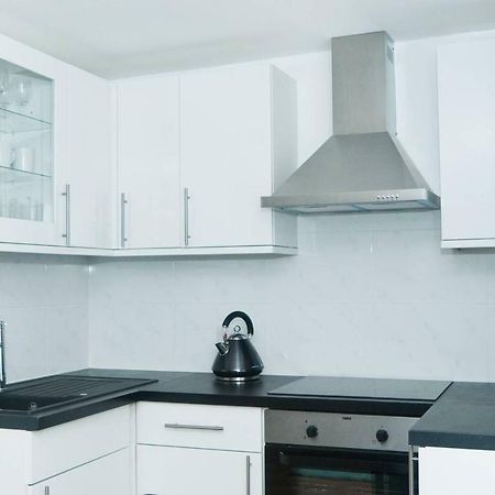 Modern Apartment In Trendy Dalston London Eksteriør bilde