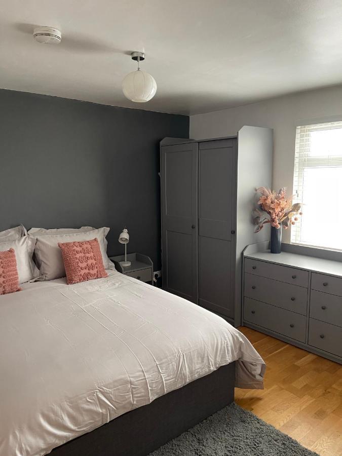 Modern Apartment In Trendy Dalston London Eksteriør bilde