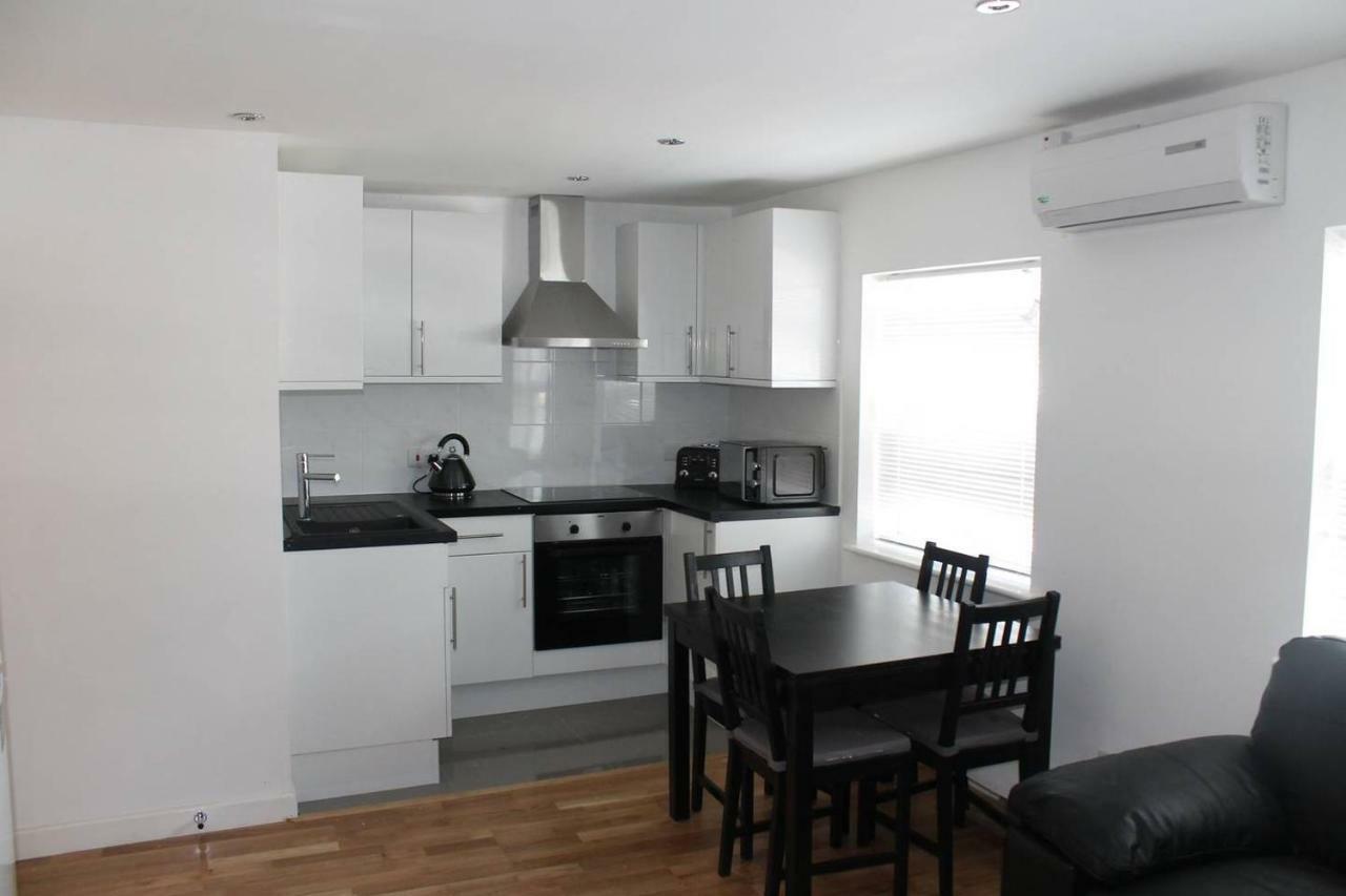 Modern Apartment In Trendy Dalston London Eksteriør bilde